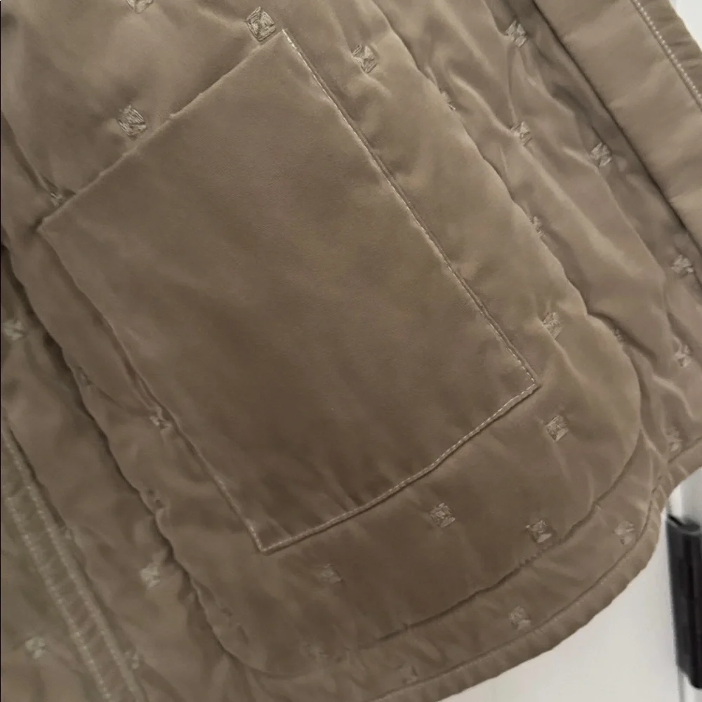 Hermes Vintage quilted Paddock Jacket - Picture 6 of 9